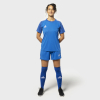 Футболка SELECT Spain v25 player shirt woman s/s Blue